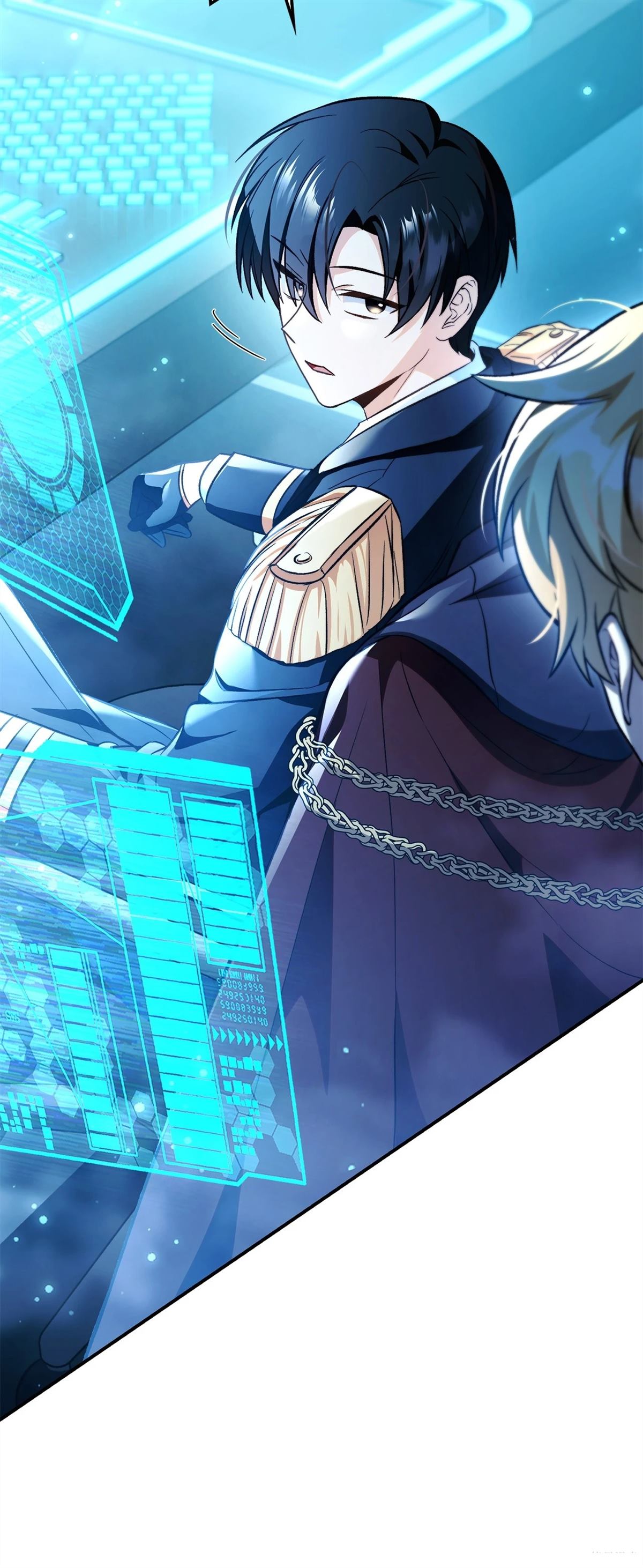 回归者使用说明书漫画,第104话5图