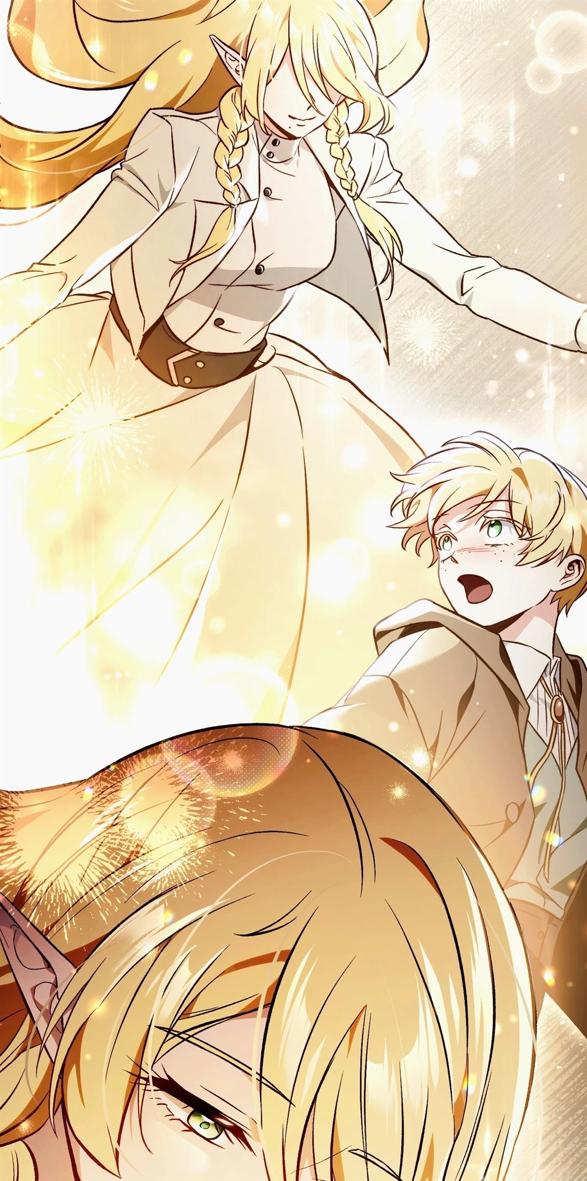 回归者使用说明书漫画,第104话2图