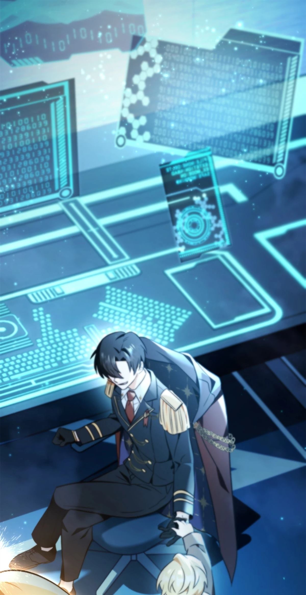 回归者使用说明书漫画,第104话3图