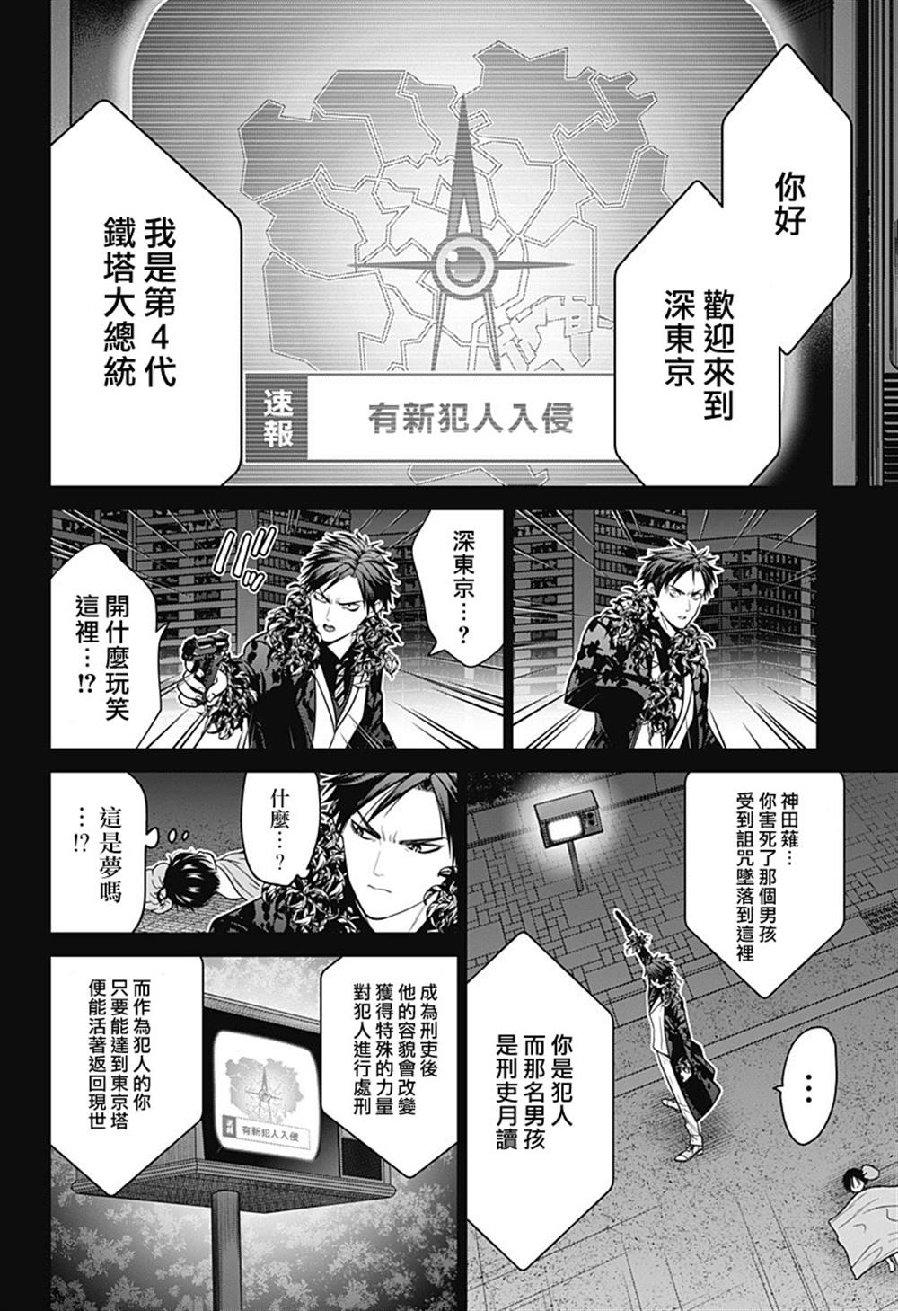 申世京漫画,第91话4图