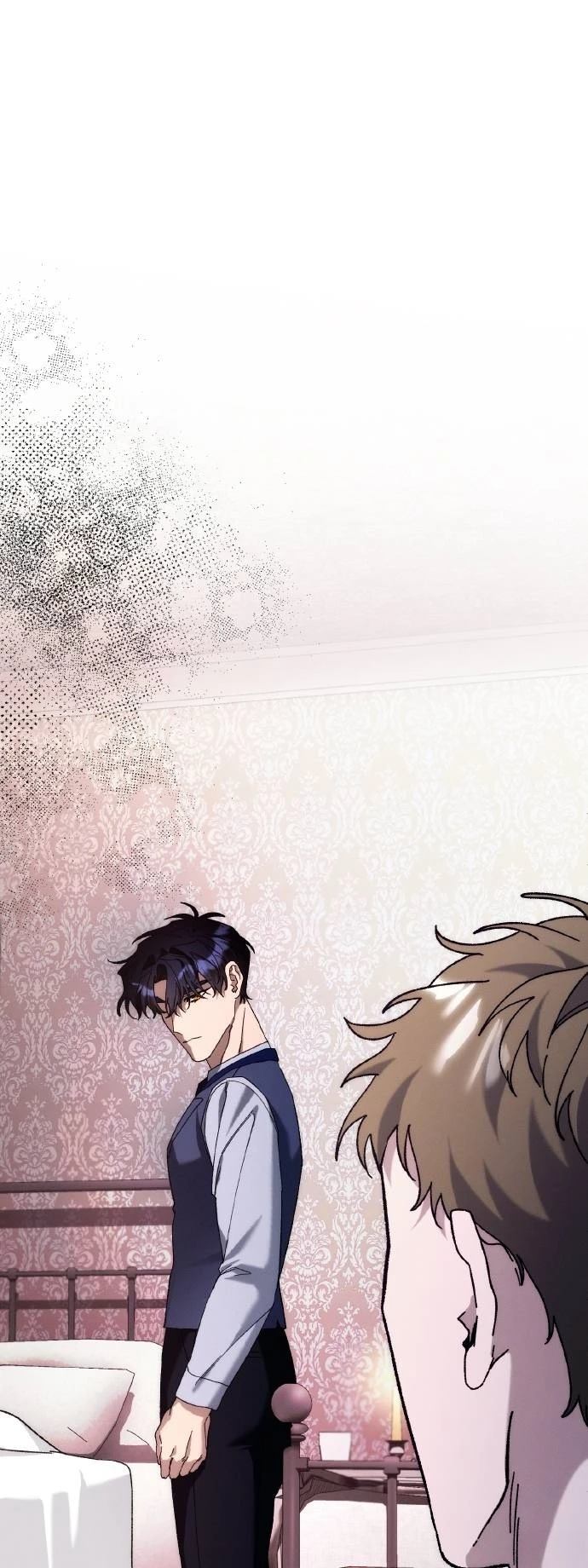 不懂爱的千金与野兽原版漫画,第77话2图