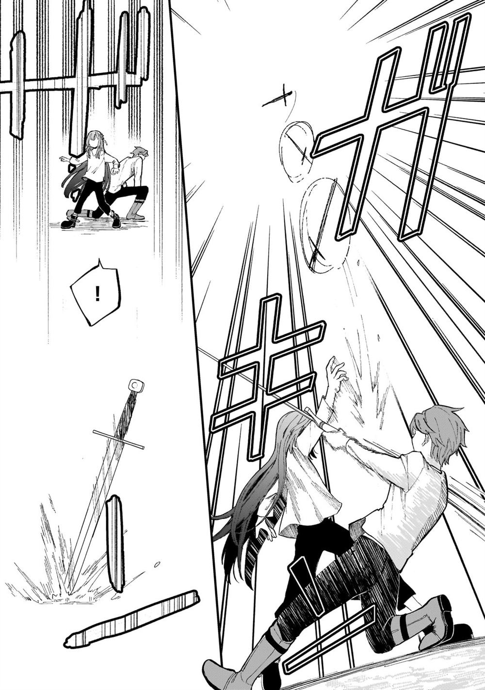 骨姬罗莎莉 ~体验死者临终，继承亡者之力~漫画,第6.2话4图