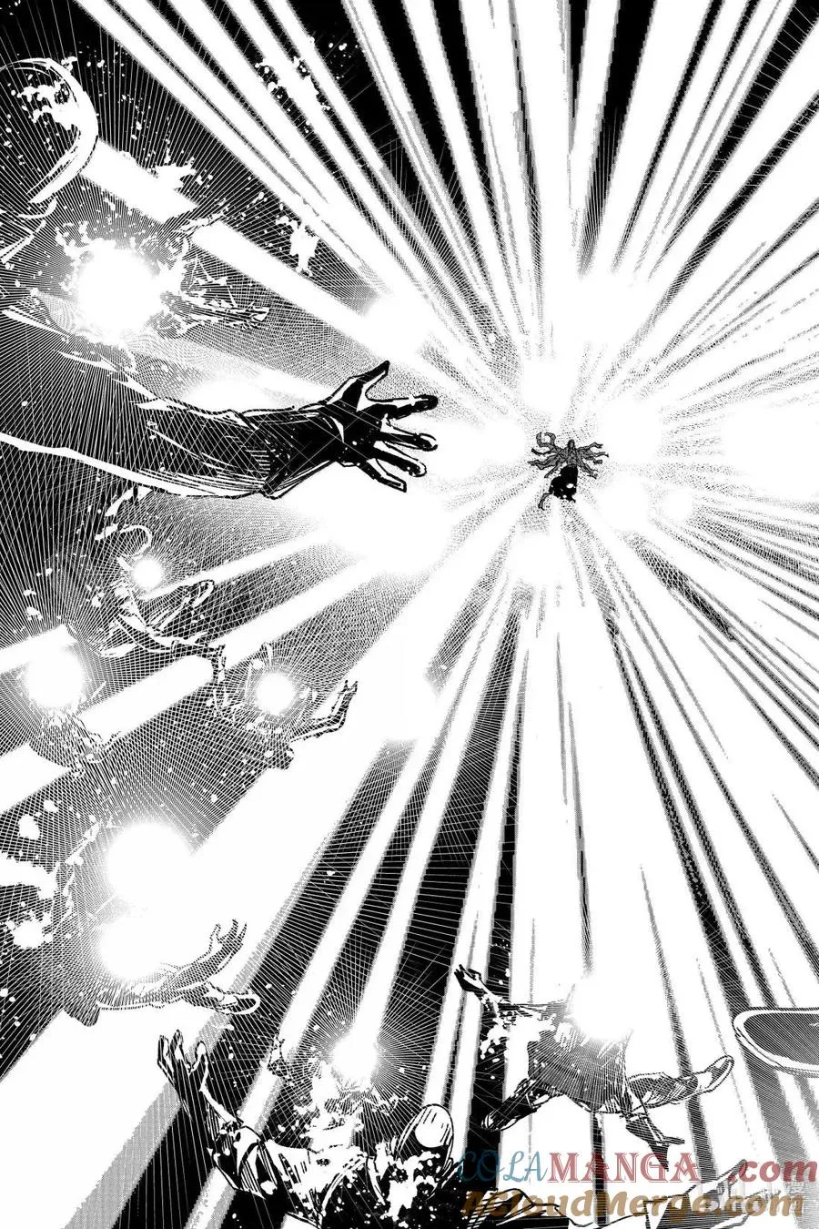 超人X漫画,62-1 剥夺5图