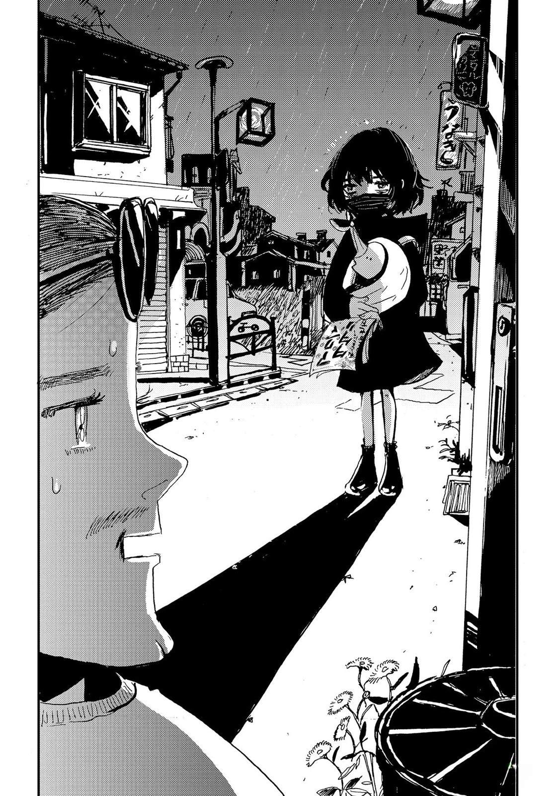 河童卡蒂与被诅咒之人的爱漫画,第7话3图