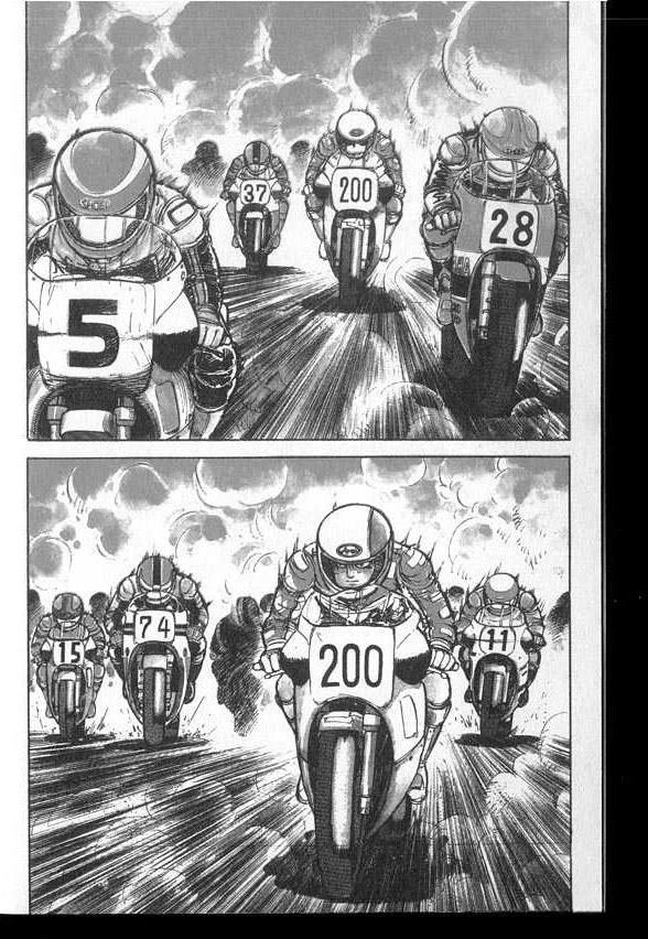 生死战车 TWIN漫画,VOL034图