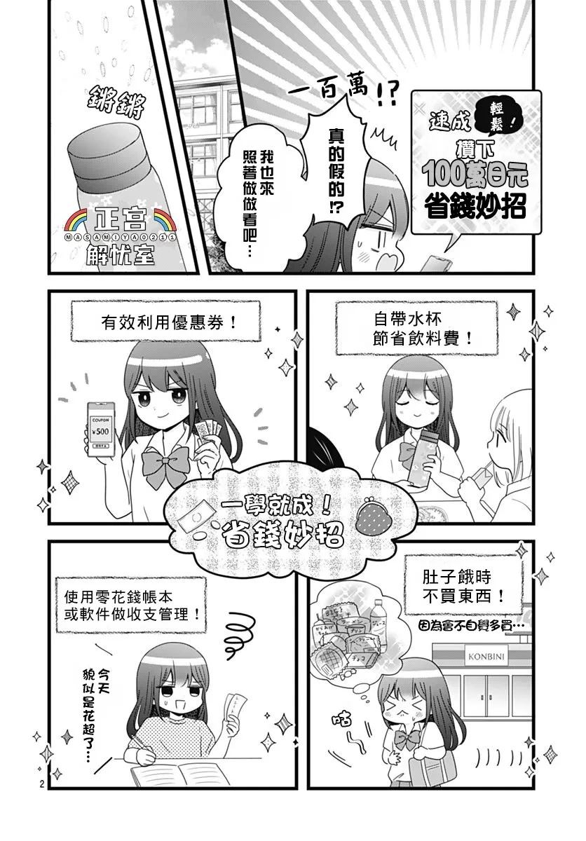 鸭巢小朋友的解忧室漫画,第37话2图
