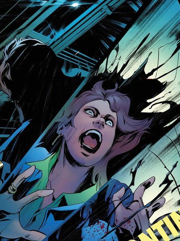 蜘蛛格温x,蜘蛛格温x漫画