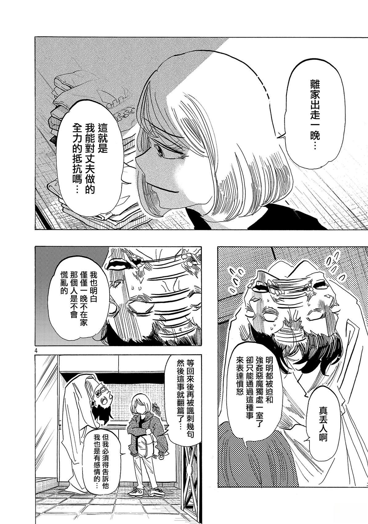 丑时之女的技能解析漫画,第6话4图