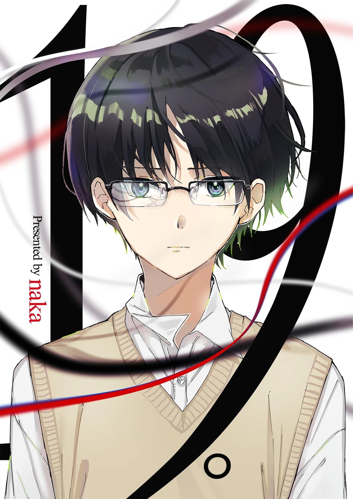 19。漫画,第1话1图