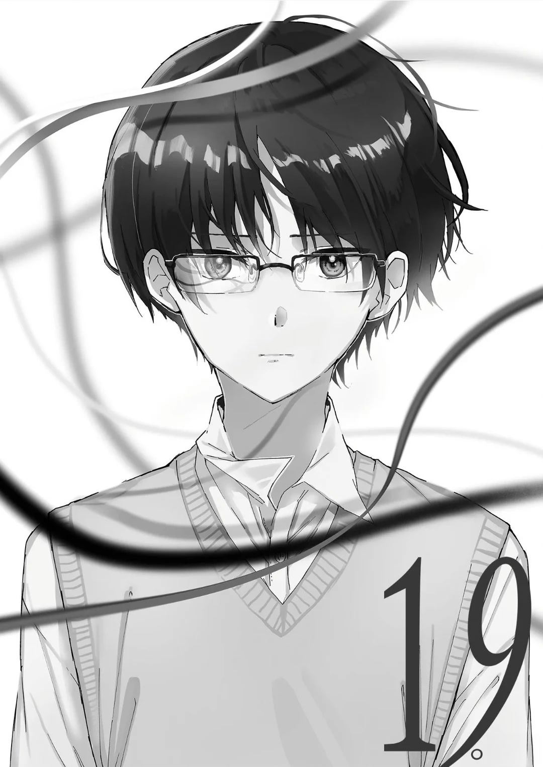 19。漫画,第1话2图