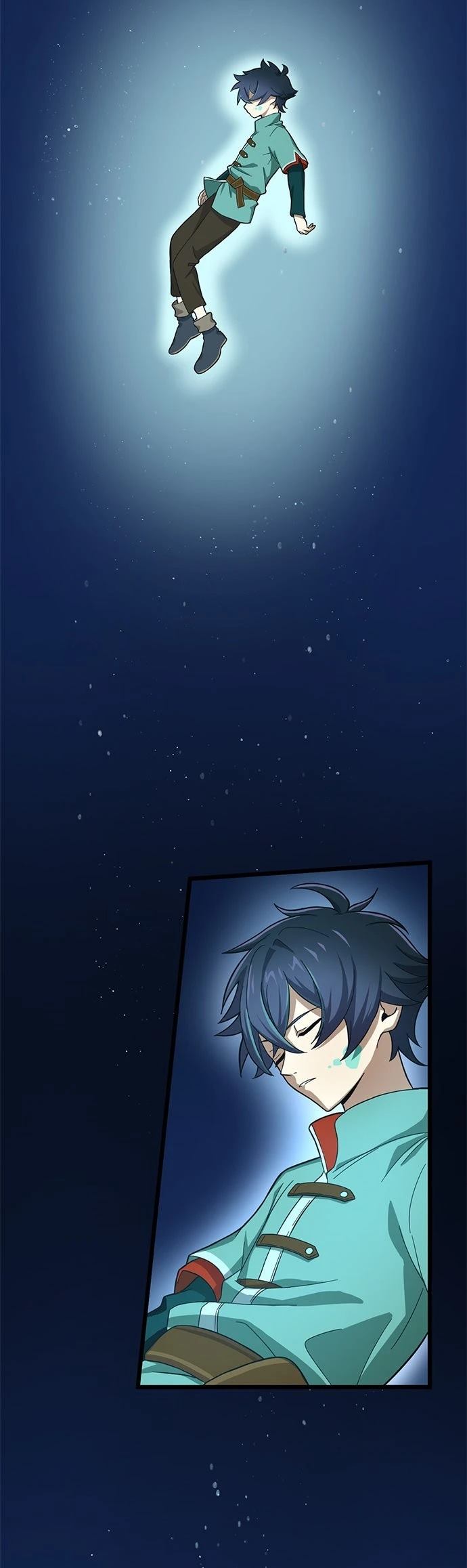 转生成为SSS级哥布林漫画,第3话2图