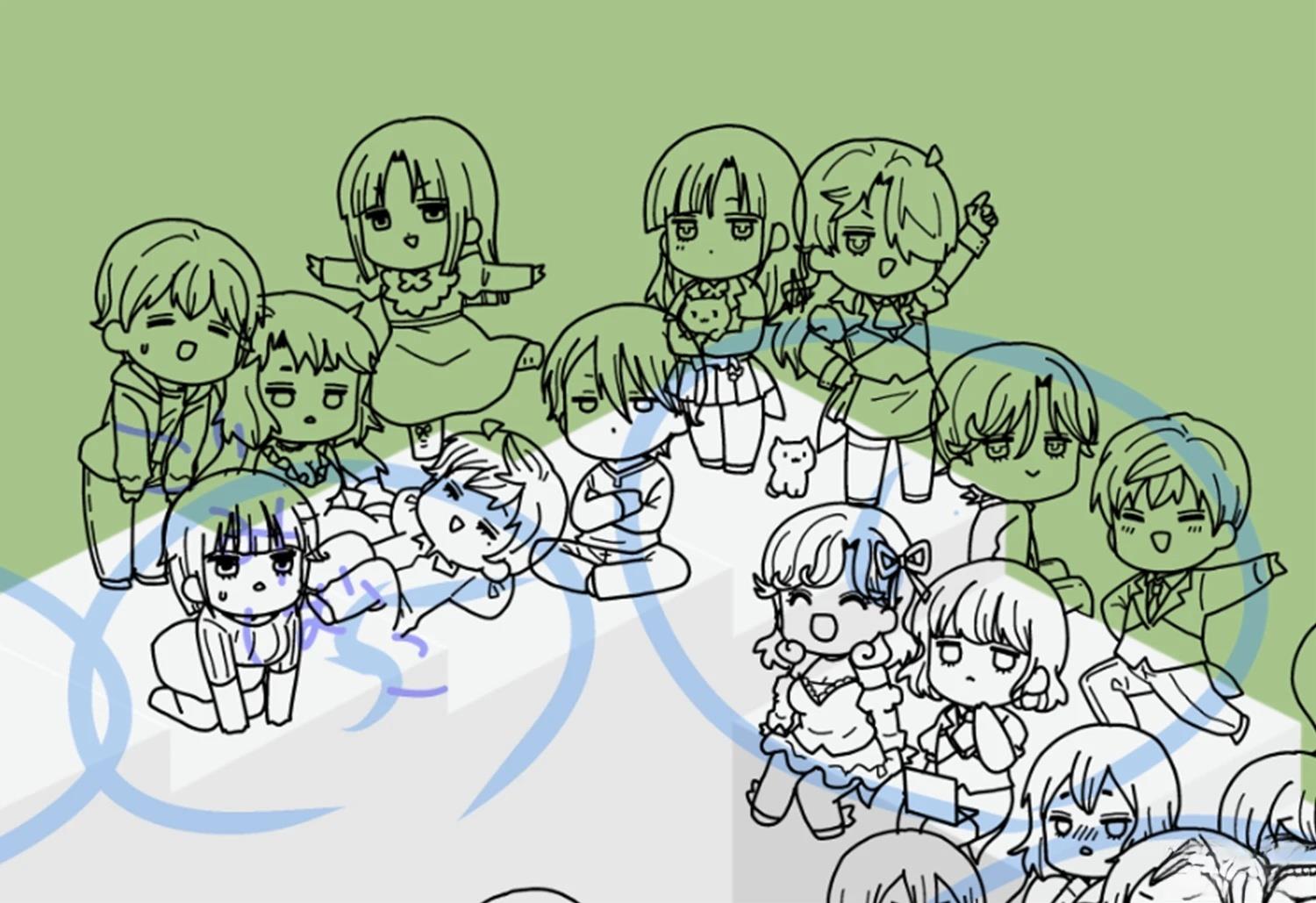 猫头鹰俱乐部漫画,第52话3图