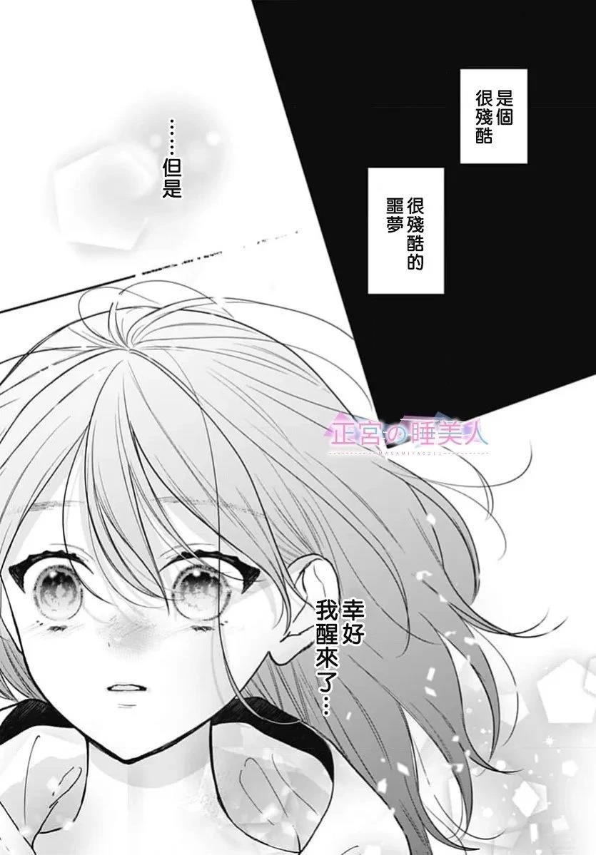 慢四睡美人造型漫画,第48话3图