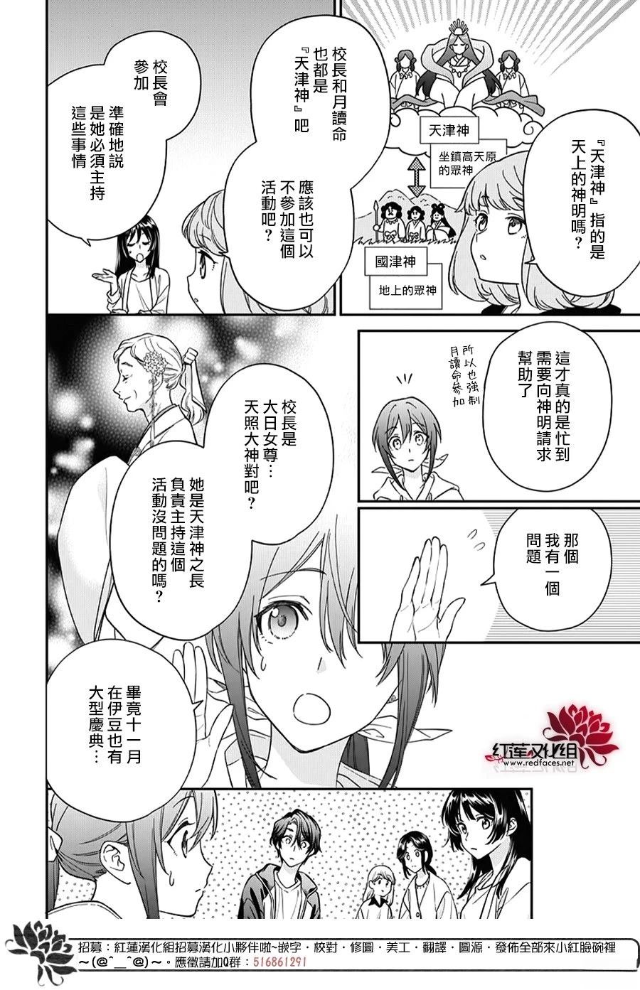 神明学校的差等生漫画,第53话2图