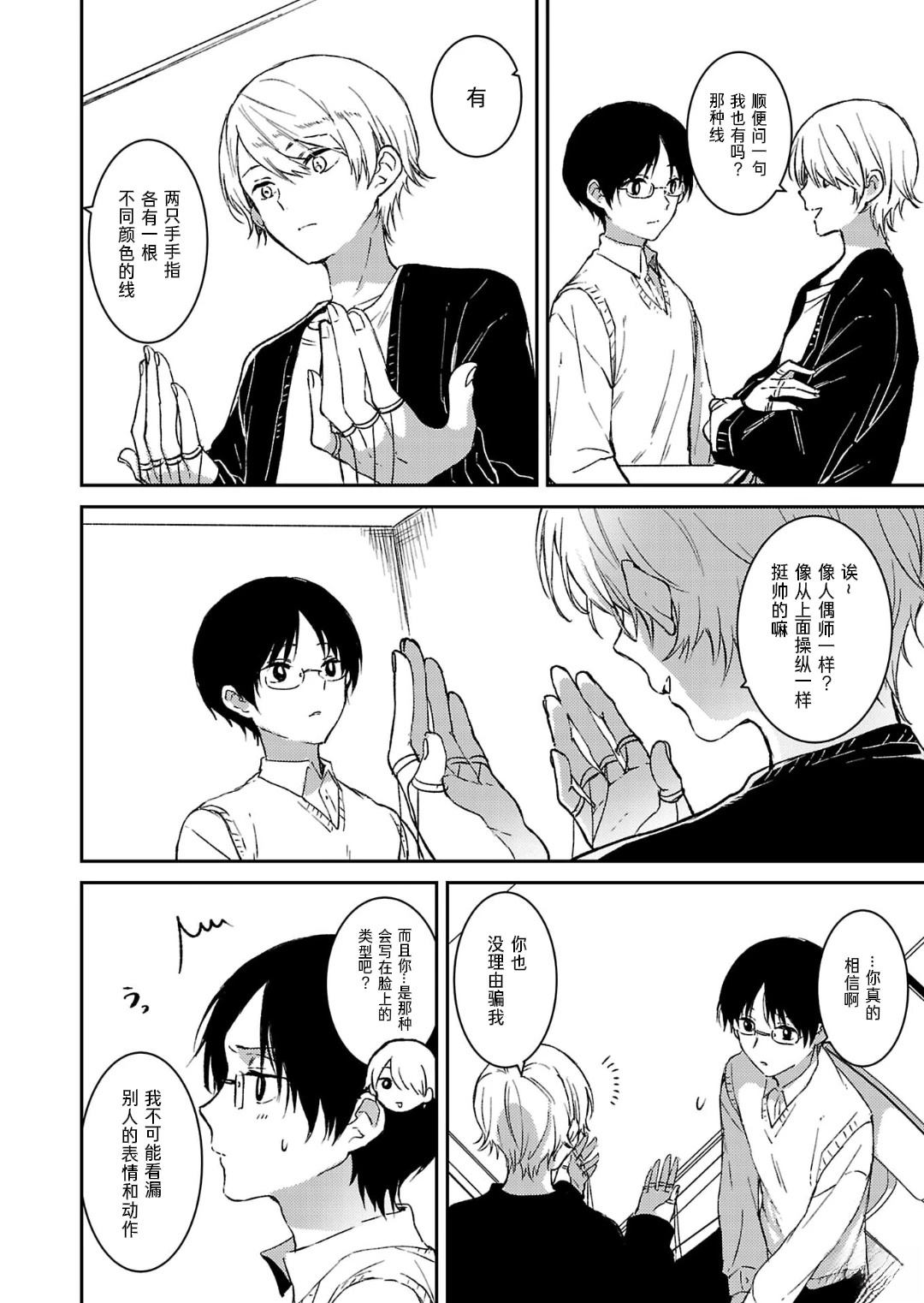 19。漫画,第14话3图