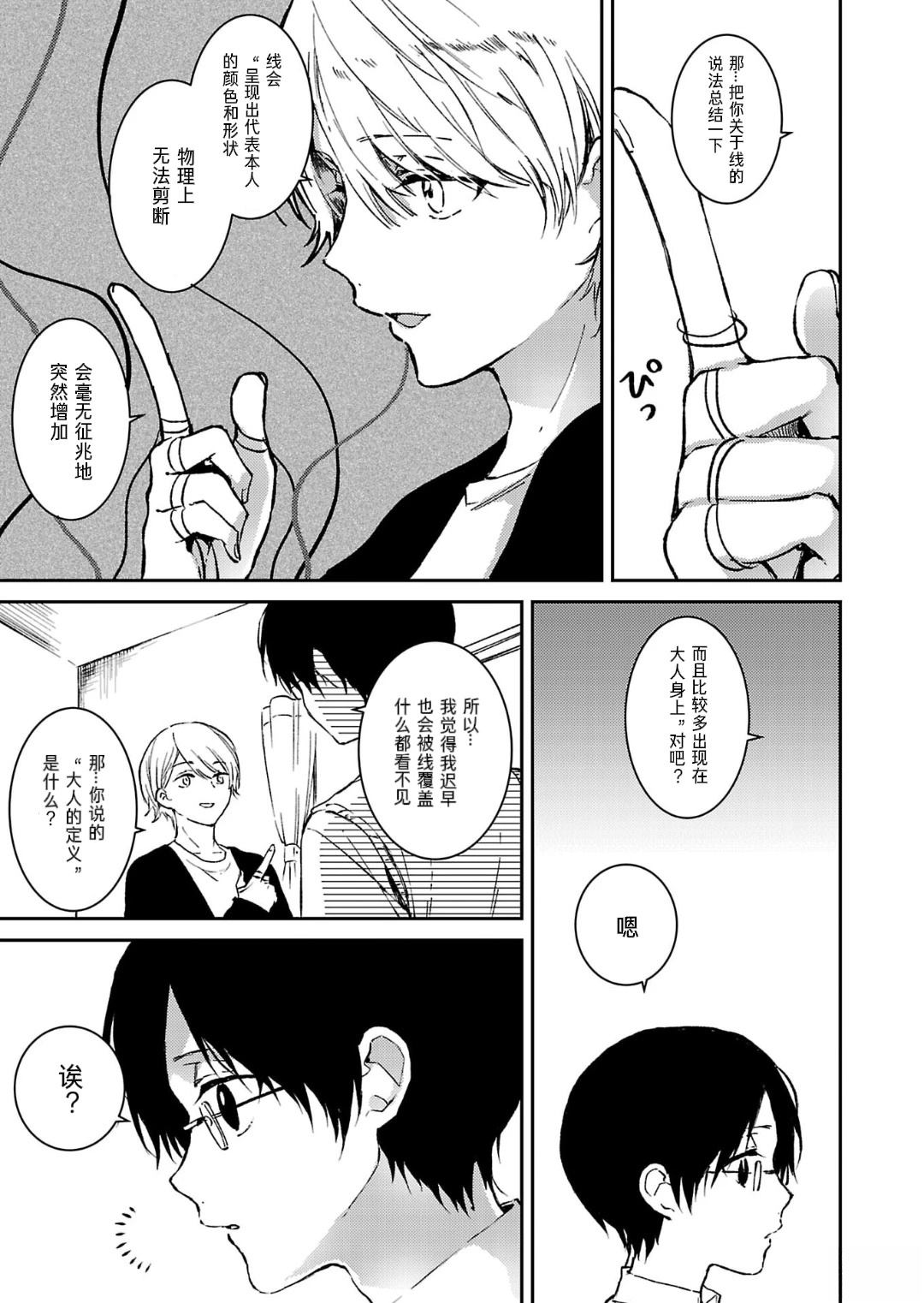 19。漫画,第14话4图