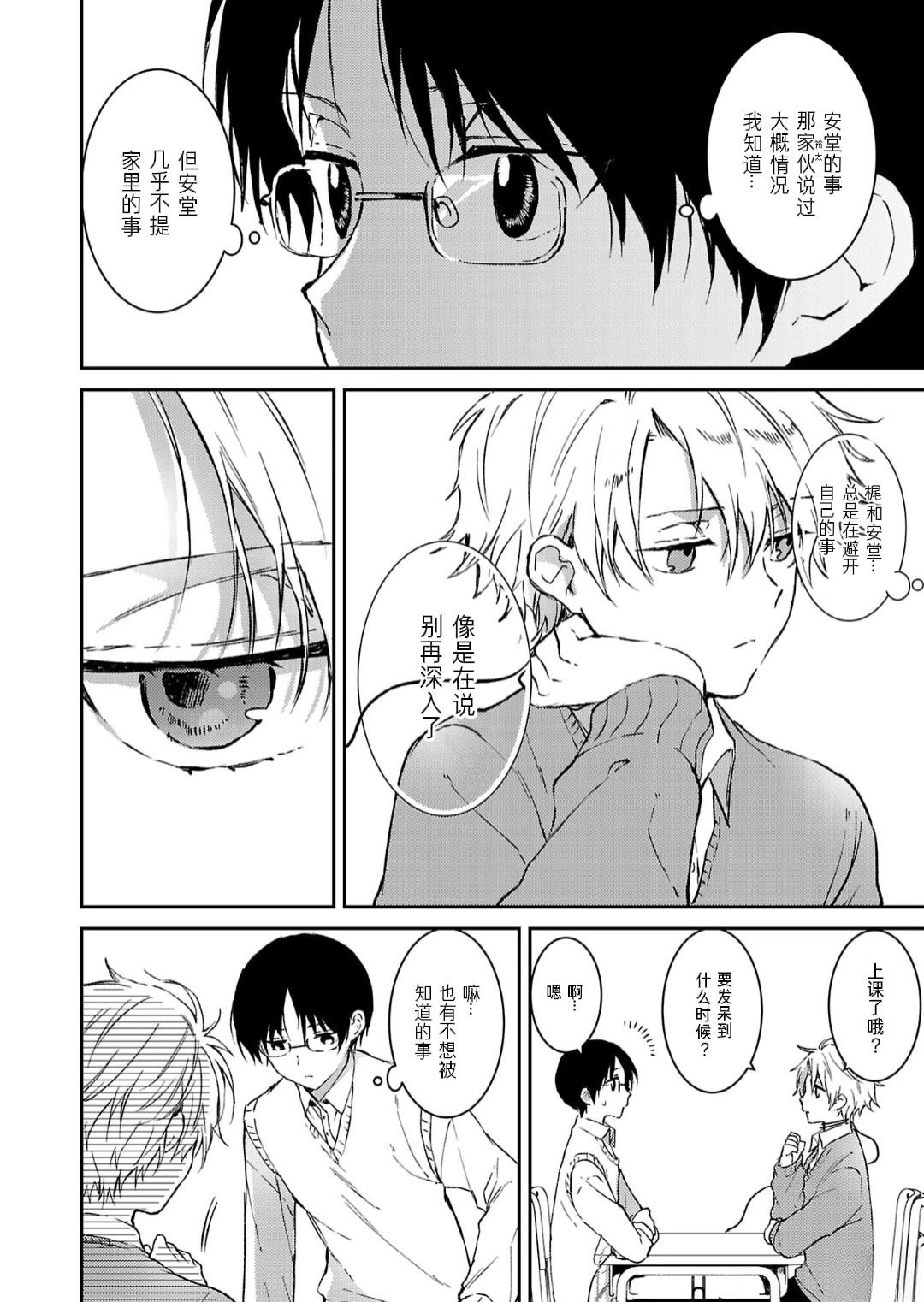 19。漫画,第14话1图