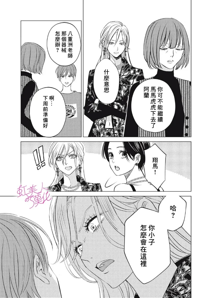 浪荡美人性别男漫画,第32话5图