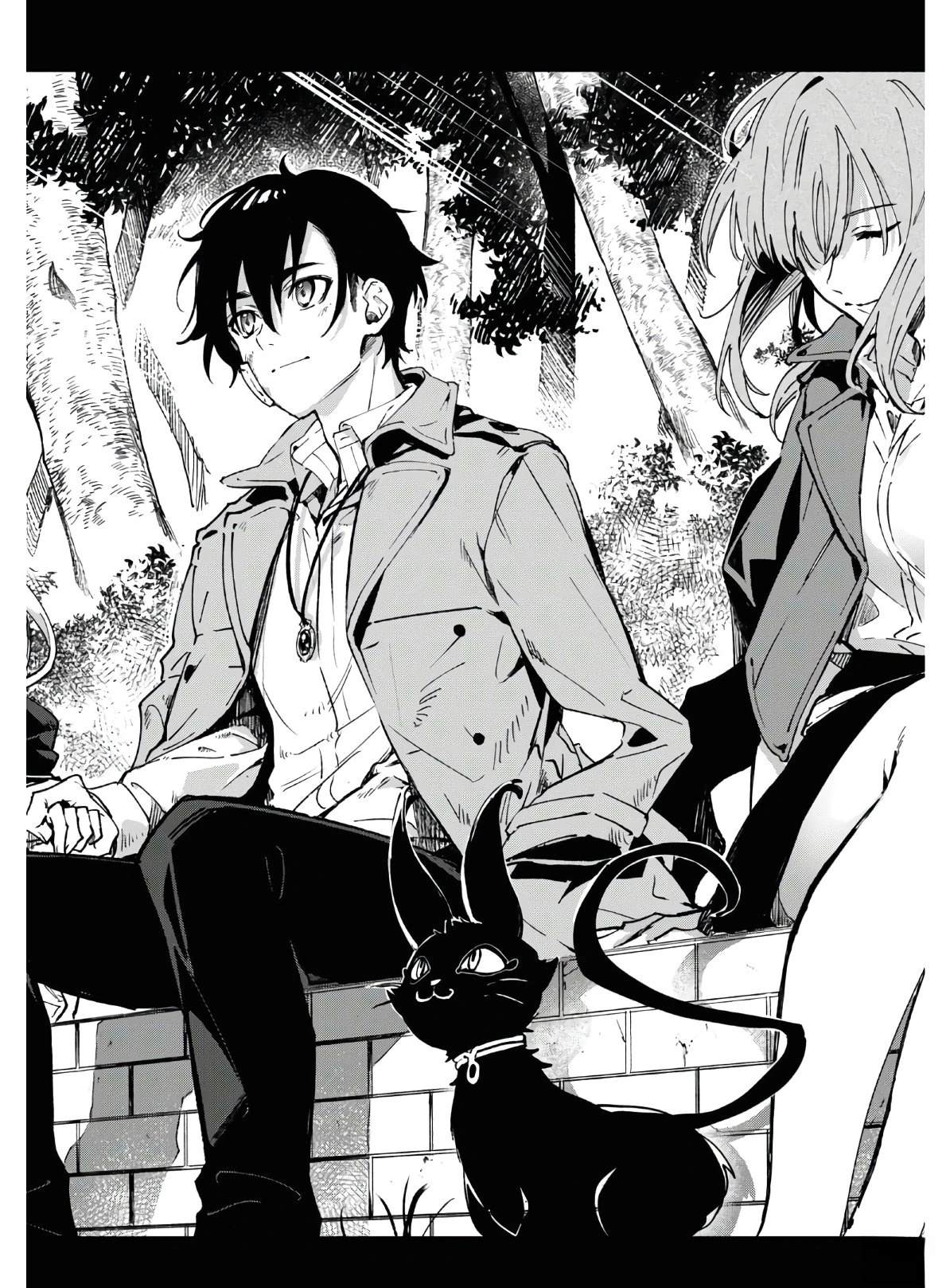 Bestia漫画,第13话4图