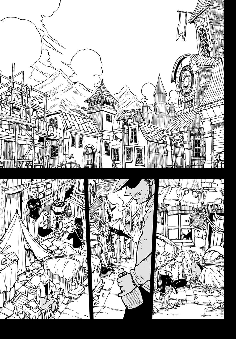 dead人格类型漫画,第33话5图