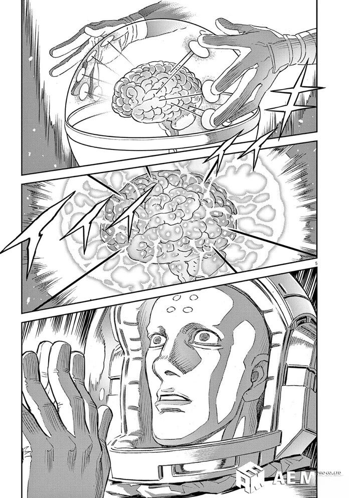 高达thunderbolt第一季漫画,第185话4图