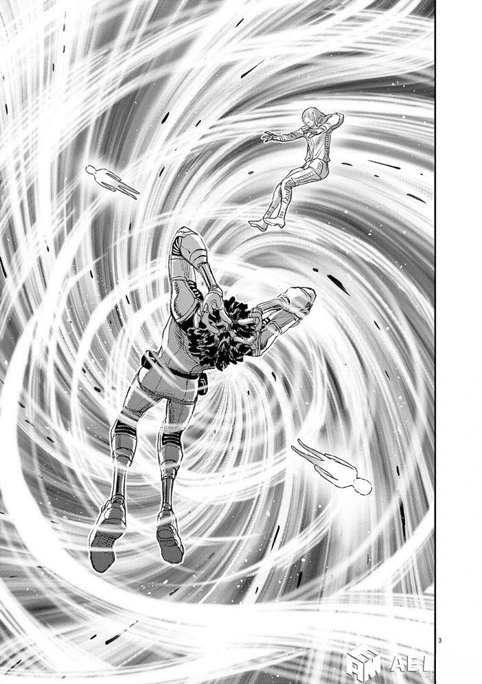 机动战士高达THUNDERBOLT漫画,第189话3图