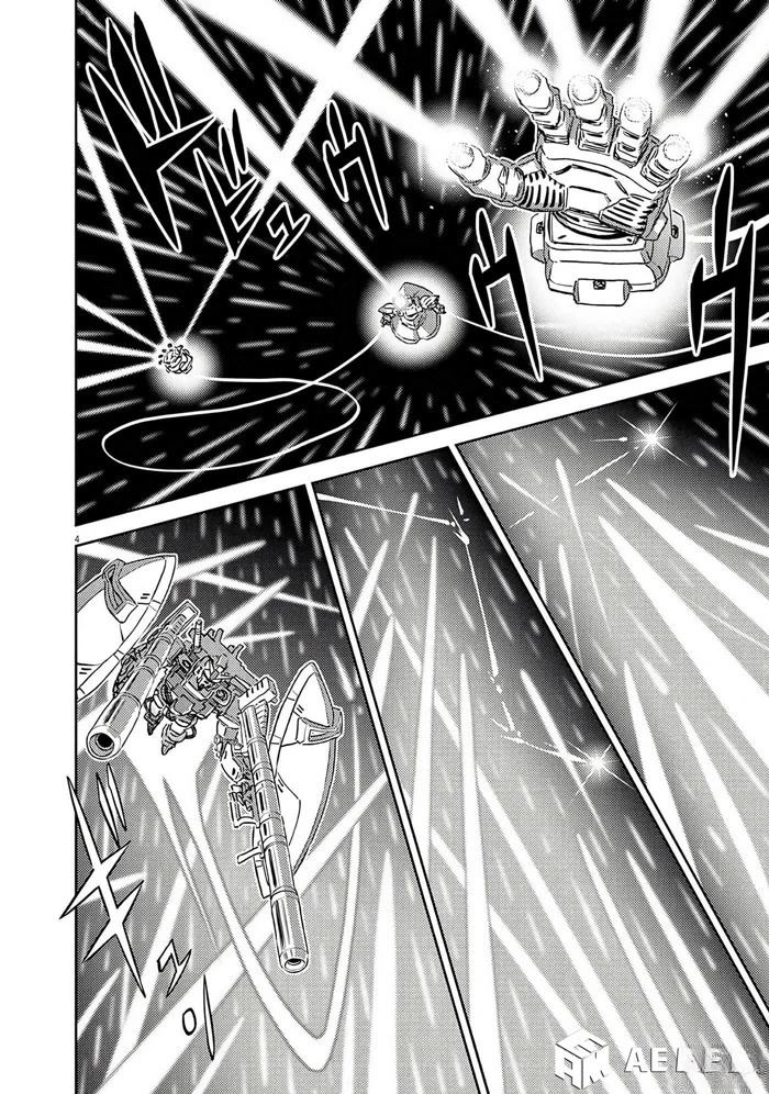 机动战士高达vps2漫画,第201话4图