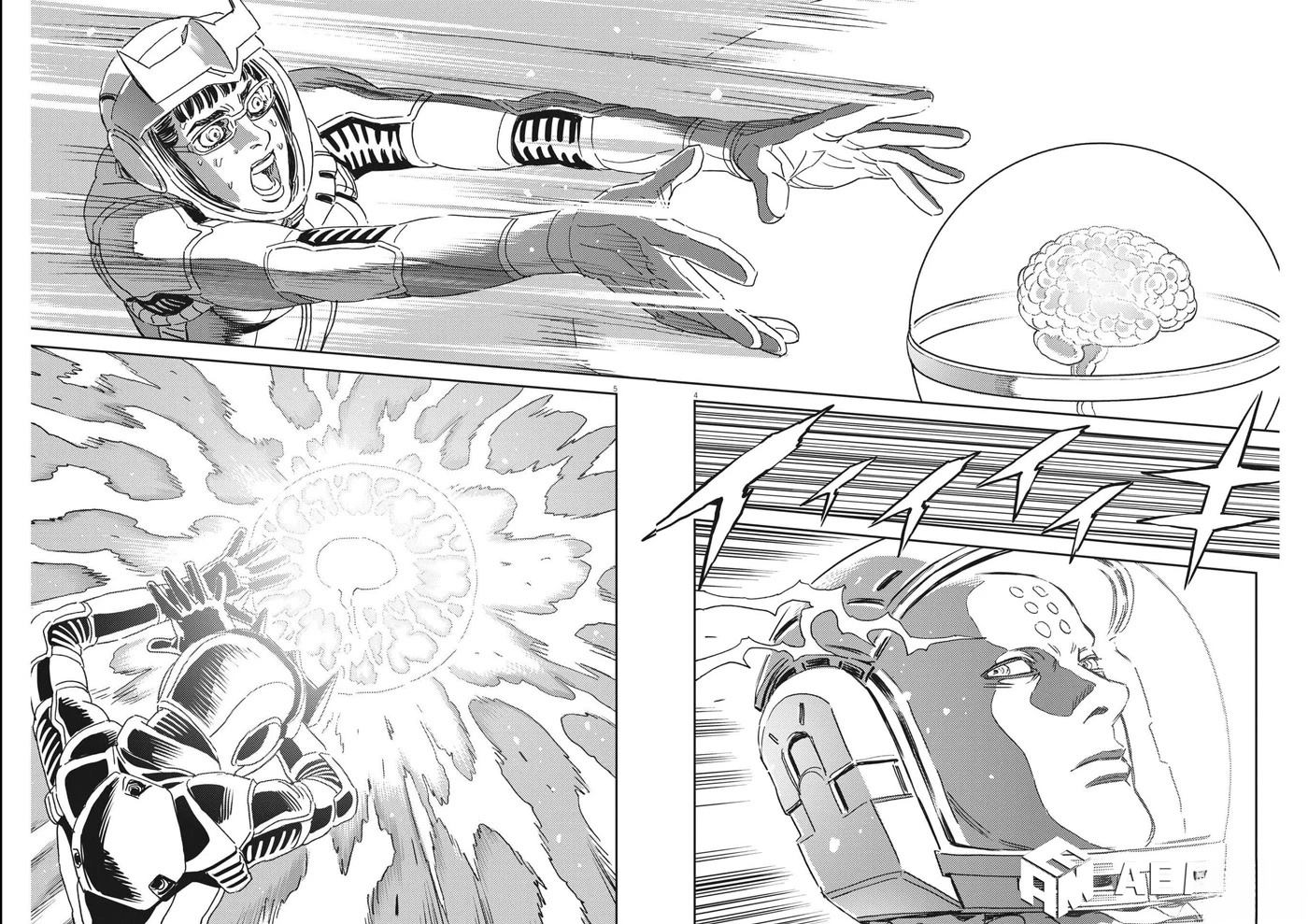 机动战士高达vps2漫画,第193话4图