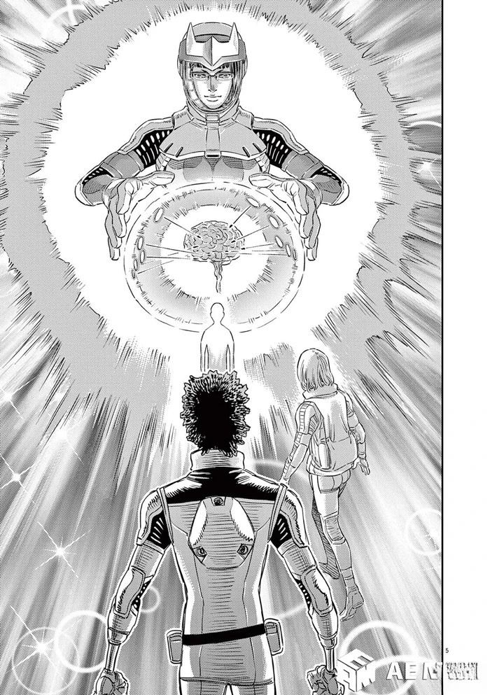 机动战士高达vps2漫画,第186话5图