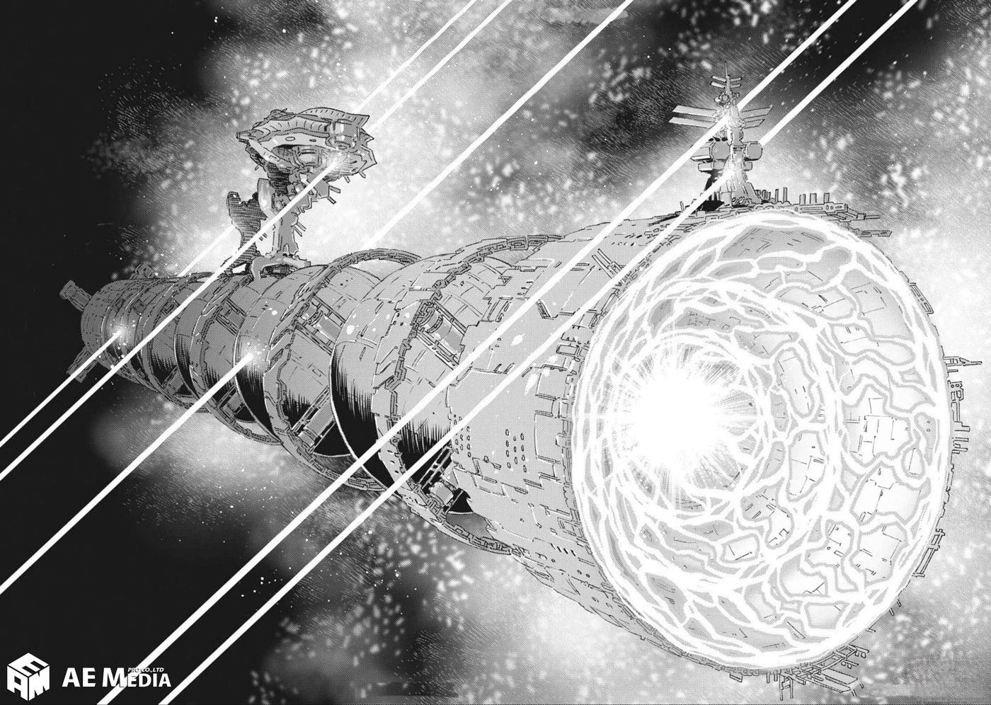 机动战士高达vps2漫画,第212话5图