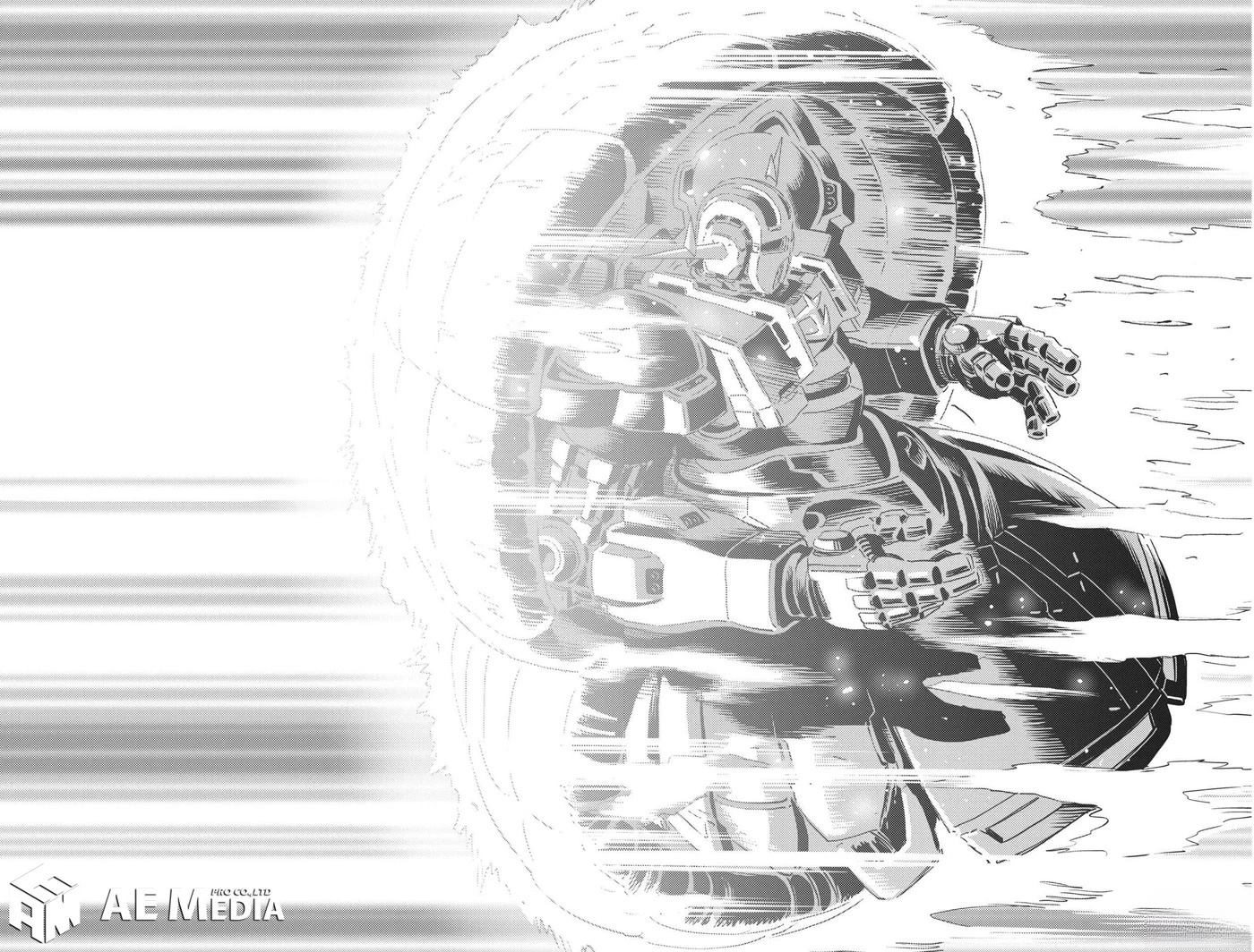 机动战士高达THUNDERBOLT漫画,第192话5图