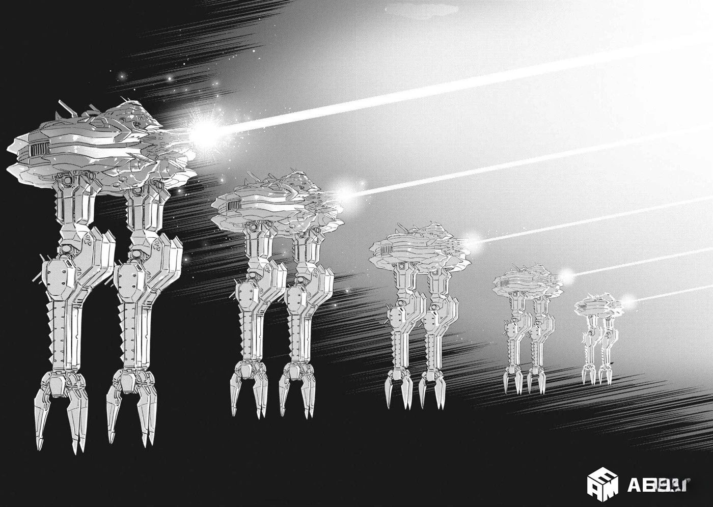 机动战士高达vps2漫画,第212话4图