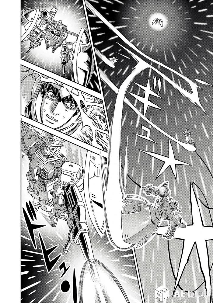 机动战士高达vps2漫画,第204话4图