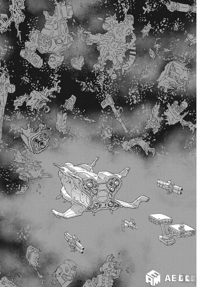 机动战士高达vps2漫画,第195话4图