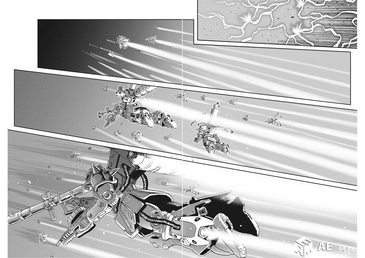 机动战士高达vps2漫画,第193话5图