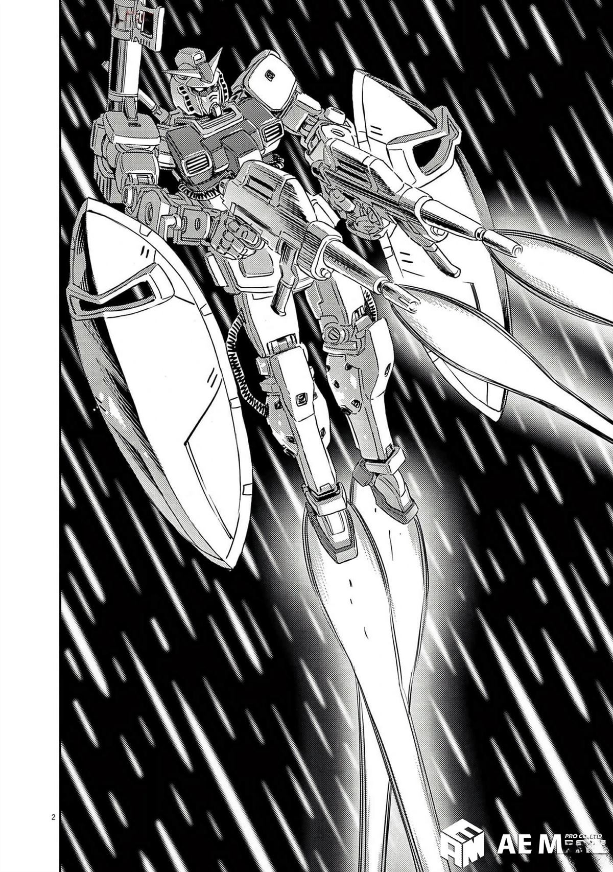 机动战士高达THUNDERBOLT漫画,第203话2图