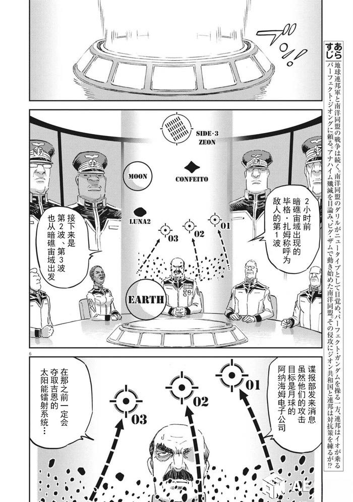 机动战士高达vps2漫画,第170话4图