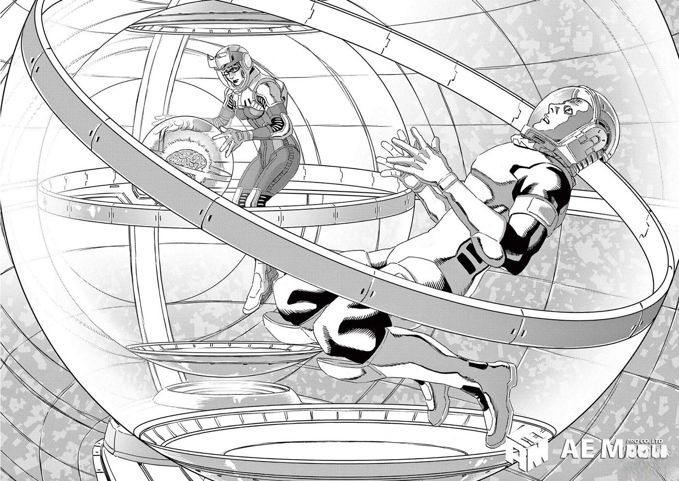 高达thunderbolt第一季漫画,第185话5图