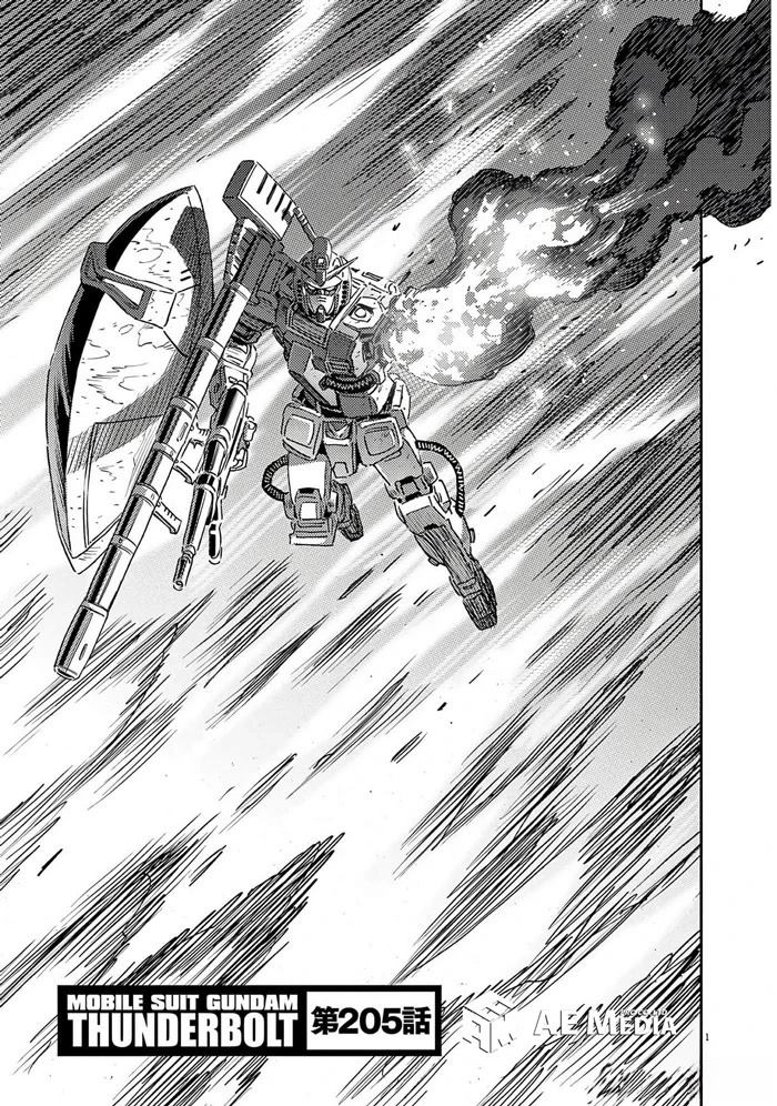 机动战士高达vps2漫画,第205话1图