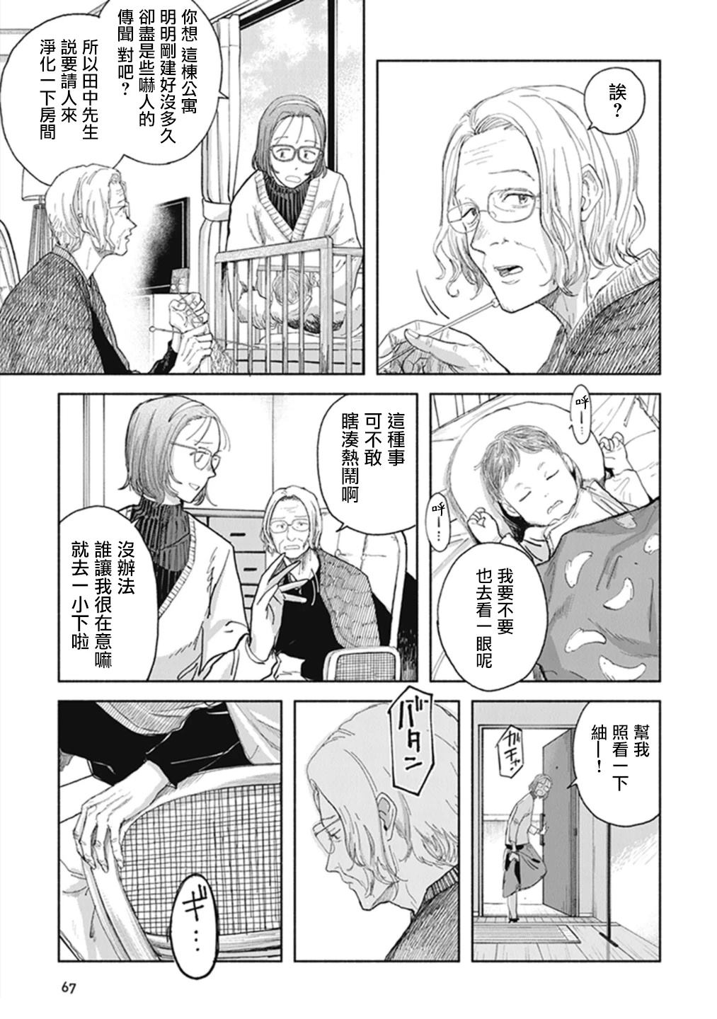 夜行堂奇谭漫画,第19话5图