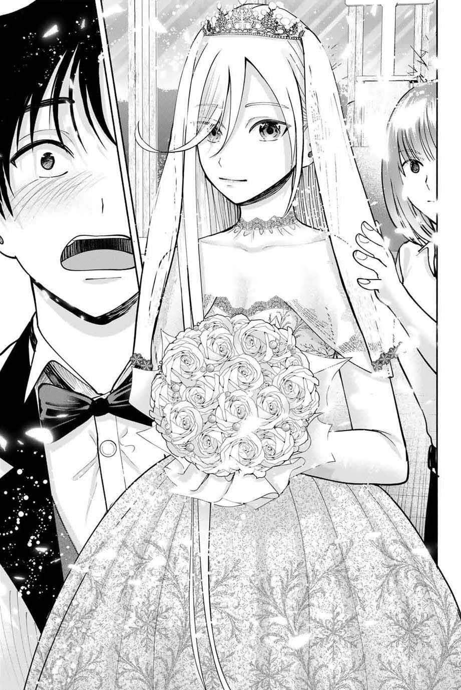 毕业相册里的她们漫画,第13话3图