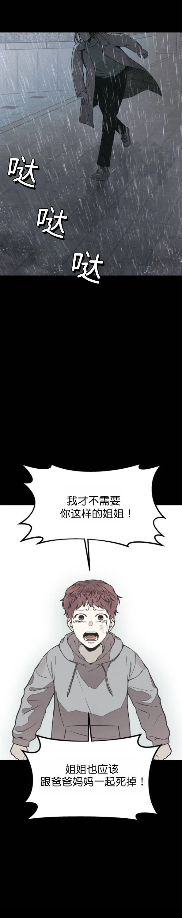 为了你谋杀漫画,第57话1图