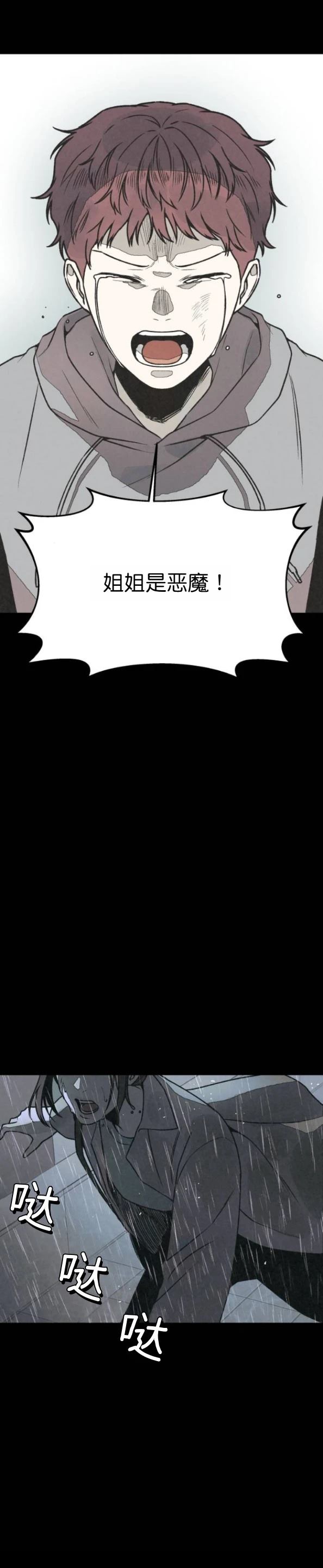 为了你谋杀漫画,第57话2图