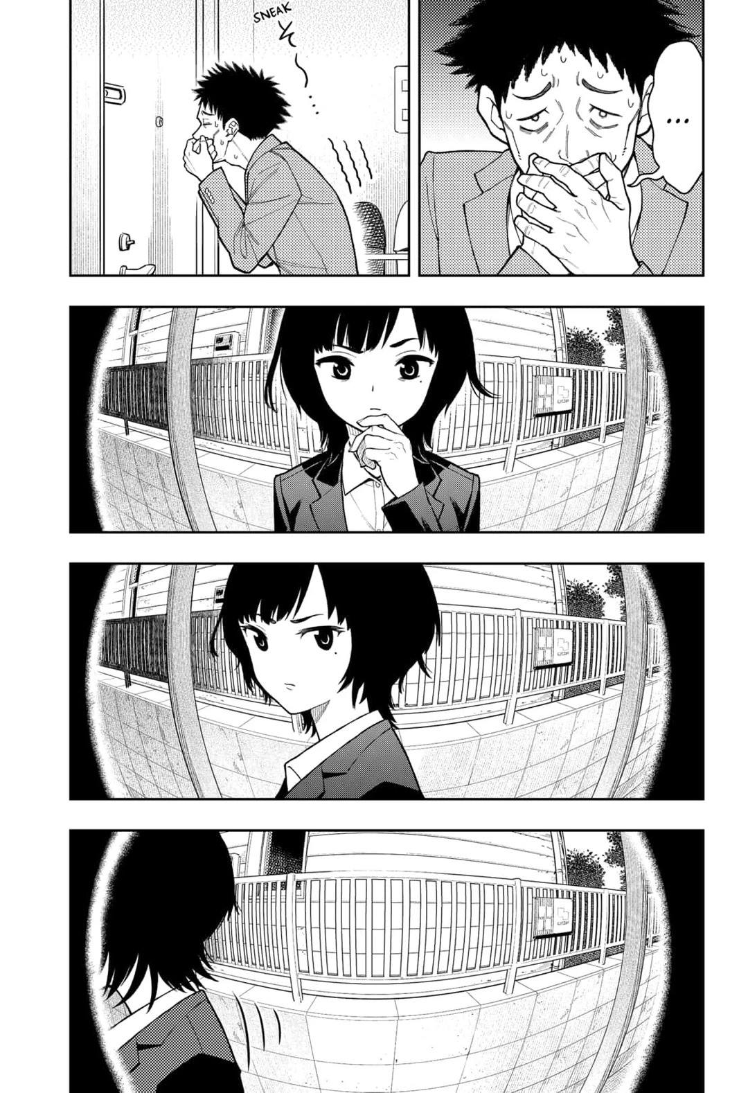 阿修罗的审判漫画,第27话3图