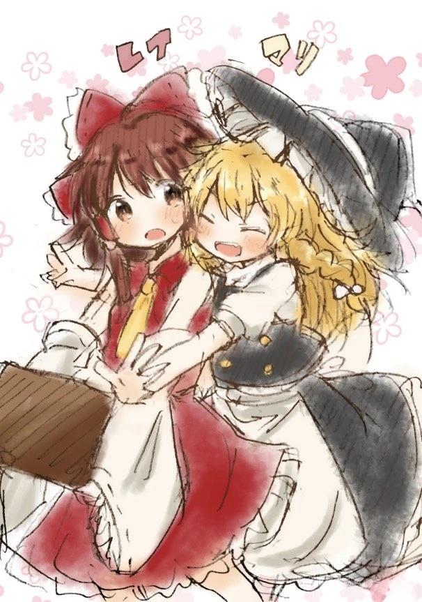 东方主角组短篇漫画合集漫画,第7话1图