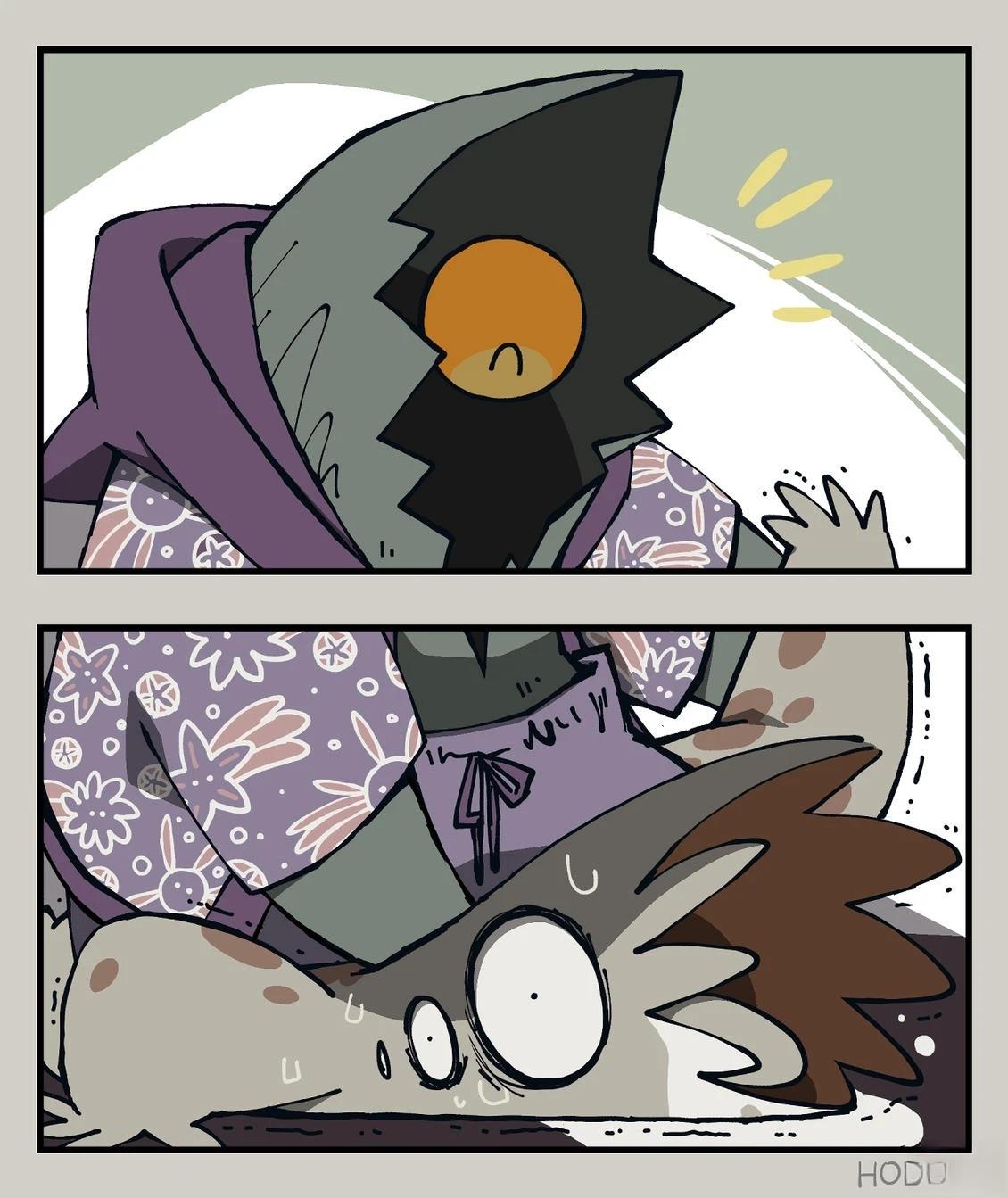 Bloody Paella漫画,第15话1图