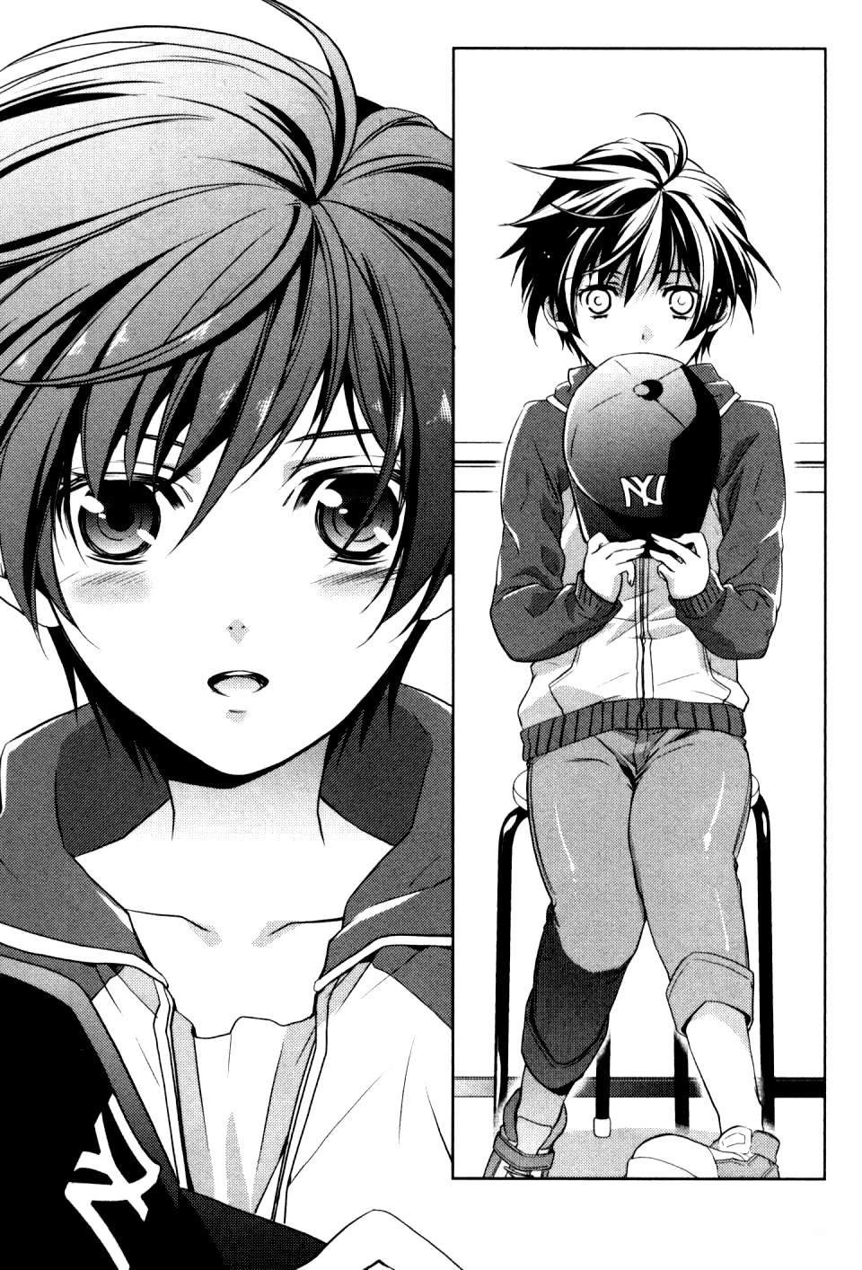 雪豹 白银的斗牌漫画,第4话3图