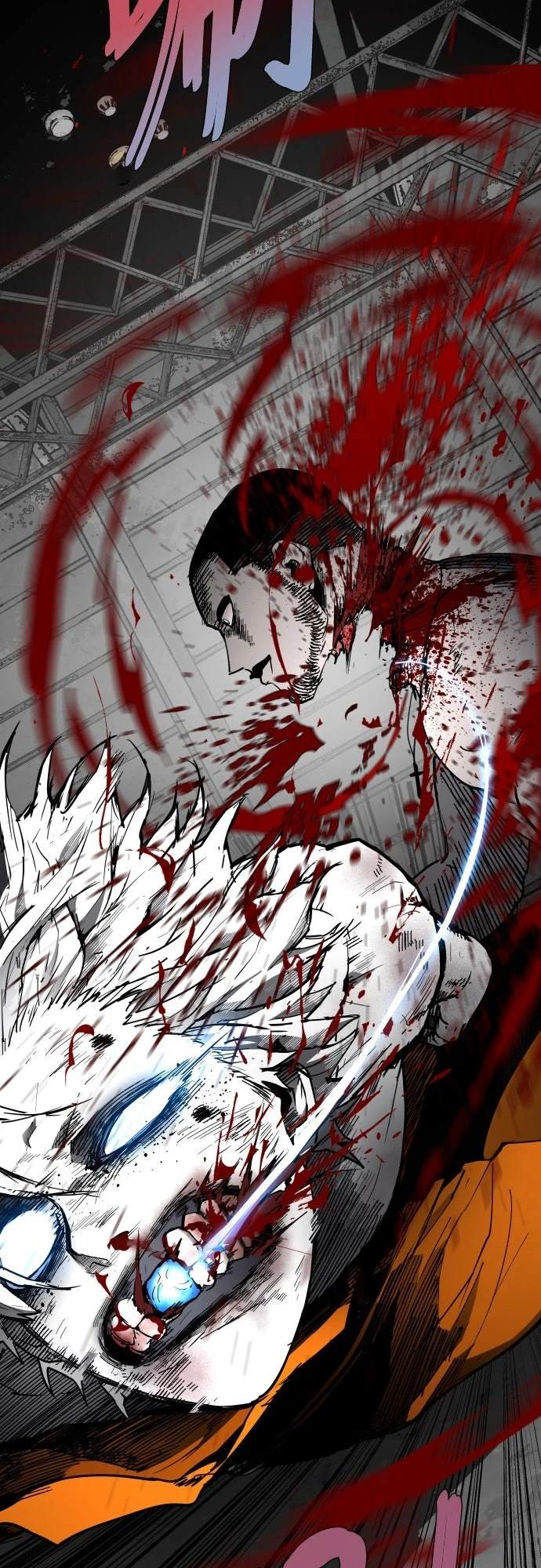 迷雾监狱漫画,第10话2图