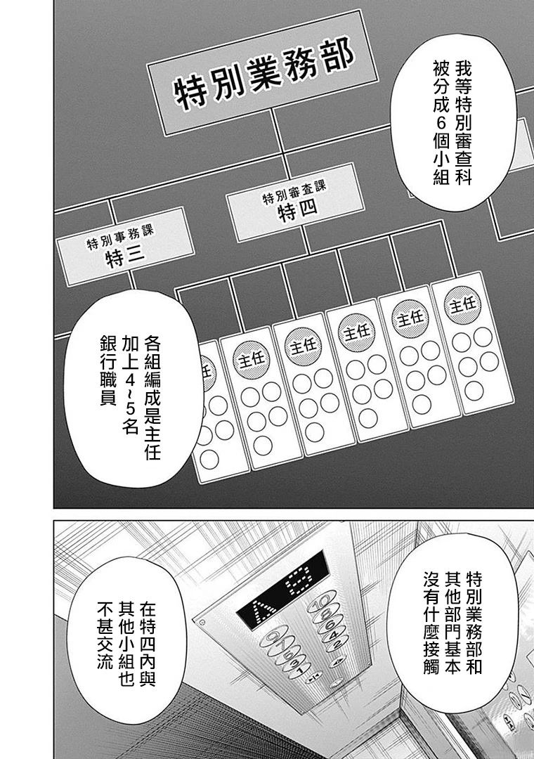 Junket bank漫画,第10话2图