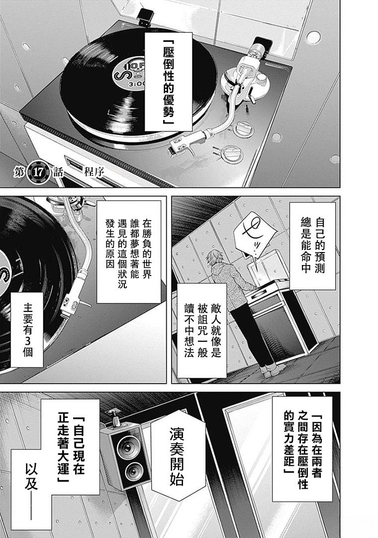 Junket bank漫画,第17话1图